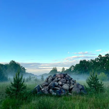 Landbahnhof Buschhof 1 Og, Mit Gartensauna アパート Schwarz