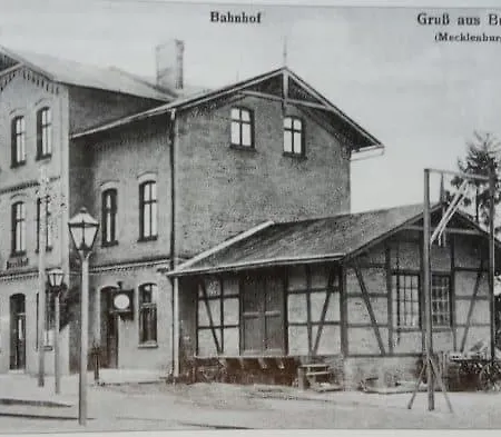 Alter Bahnhof Buschhof - Ferienwohnung 1 Og