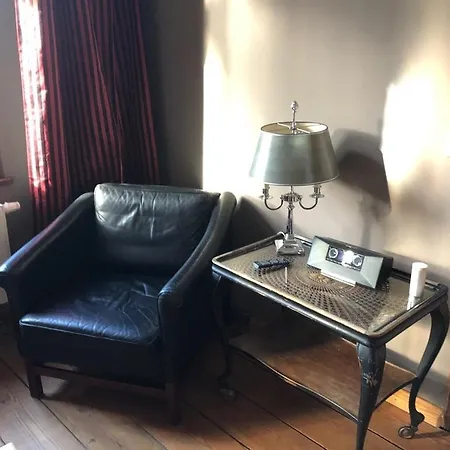 Alter Bahnhof Buschhof - Ferienwohnung 1 Og Apartamento