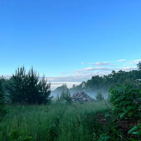 Appartement Landbahnhof Buschhof 1 Og, Mit Gartensauna Schwarz (Mecklenburgische Seenplatte)