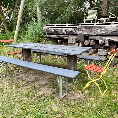 Alter Bahnhof Buschhof - Ferienwohnung 1 Og *
