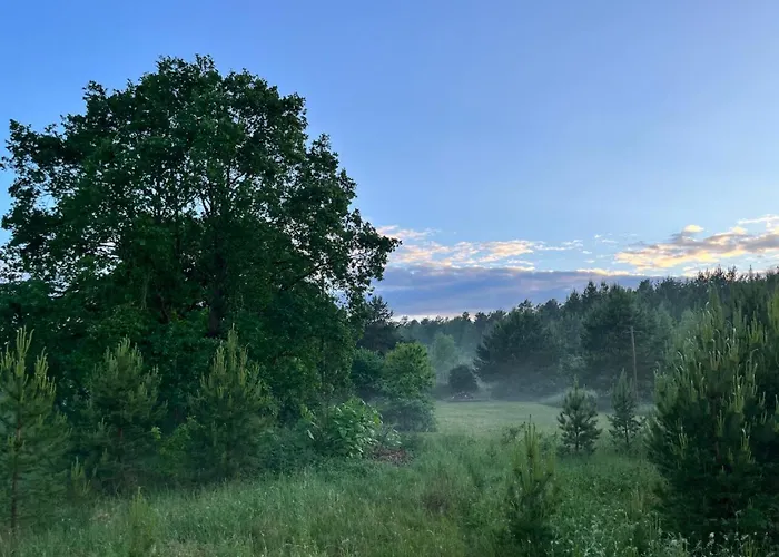 Apartamento Landbahnhof Buschhof 1 Og, Mit Gartensauna *