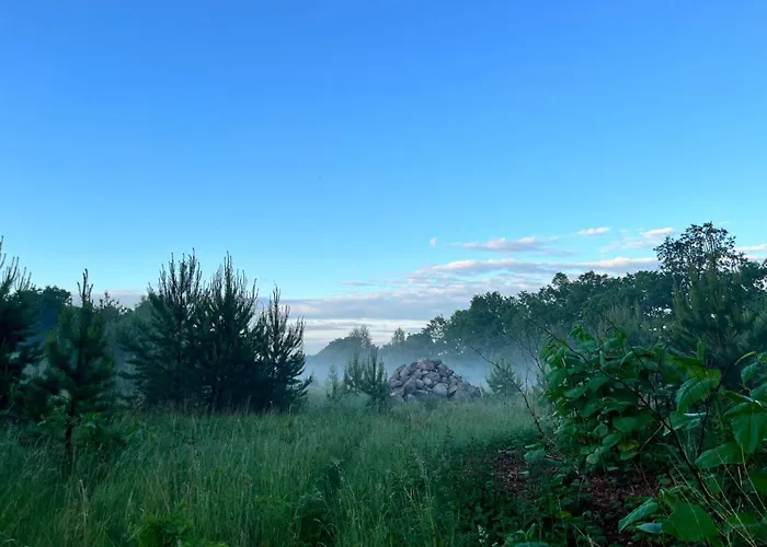 Apartamento Landbahnhof Buschhof 1 Og, Mit Gartensauna Schwarz (Mecklenburgische Seenplatte)