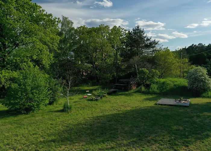 Apartamento Landbahnhof Buschhof 1 Og, Mit Gartensauna *