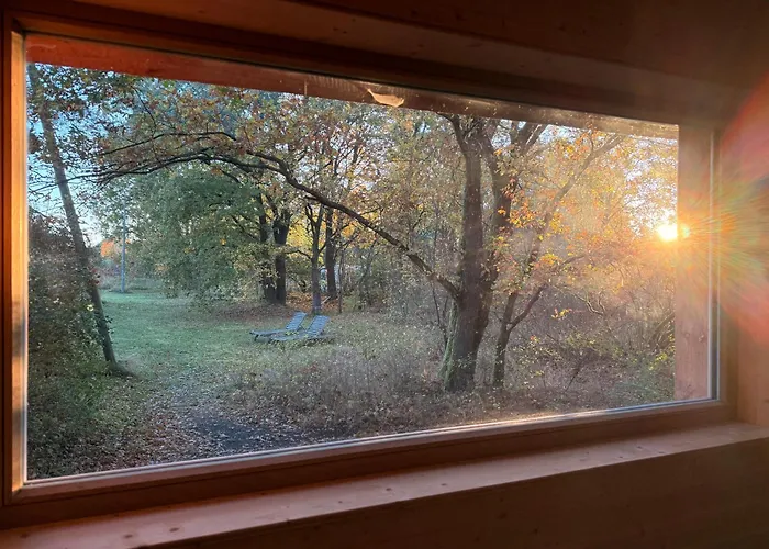 Landbahnhof Buschhof 1 Og, Mit Gartensauna